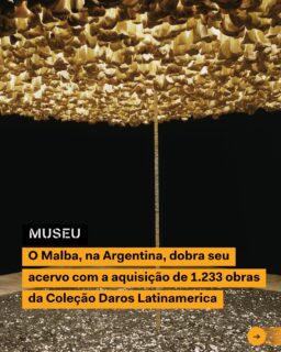 MUSEU | Às vésperas de completar 25 anos, o Malba anuncia uma das aquisições mais significativas de sua história: a incorporação da Coleção Daros Latinamerica, com 1.233 obras de 117 artistas produzidas entre as décadas de 1950 e 2010. O conjunto quase dobra o tamanho do acervo do museu e consolida sua posição entre as coleções de arte latino-americana mais importantes do mundo.
A aquisição integra um plano de expansão institucional que prevê a ampliação do edifício do museu, aprofunda o núcleo contemporâneo da coleção e marca o retorno à região de obras fundamentais da produção artística latino-americana.
Imagens: 1- Cildo Meireles | 2- Belkis Ayón | 3- José Alejandro Restrepo | 4- Tania Bruguera | 5- Mira Schendel | 6- Hélio Oiticica