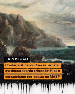 EXPOSIÇÃO | O MASP encerra seu ciclo temático de 2025, Histórias da ecologia, com a mostra "Minerva Cuevas: Ecologia social", que introduz a arte conceitual da artista mexicana com 42 obras, curadas por André Mesquita e Daniela Rodrigues, entre elas instalação, escultura, pintura, cartaz e vídeo.
Seu trabalho evidencia conflitos históricos e interesses comerciais, mostrando como pressões externas moldam o território e afetam as populações locais.
SERVIÇO
📍MASP: Av. Paulista, 1578, Bela Vista - São Paulo, SP
🗓️Em cartaz até 4/2026
⏰Visitação: de terça a domingo
🎟️R$ 75 (inteira). Gratuito às terças