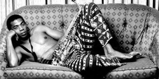 (Photo- Reproduction) Fela Kuti