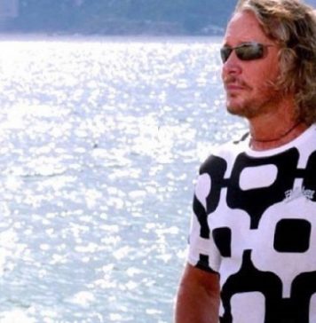 O cantor e compositor carioca Marcos Valle.