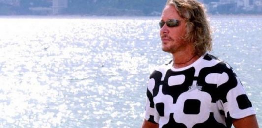 Marcos Valle aberto para balanço O cantor e compositor carioca Marcos Valle.