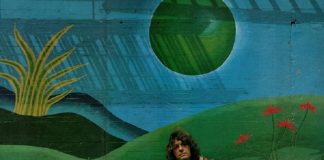 Pianist, composer and arranger Eumir Deodato in a photo from the booklet of Deodato 2, the Brazilian artist's second album in the USA. Photo- Duane Michals : CTI Records