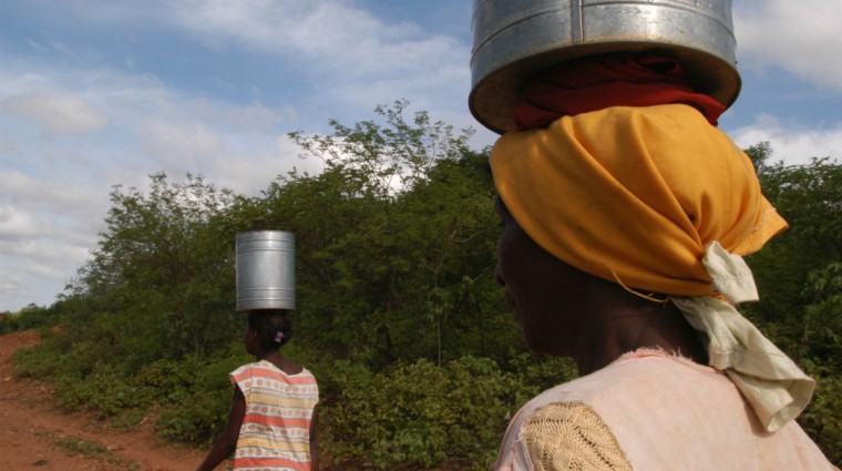 Lack of water and sanitation affects women most around the world