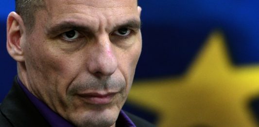 Yanis Varoufakis