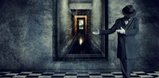 Espelho, espelho nosso