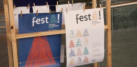 As 39 unidades do Sesc espalhadas por São Paulo sediaram durante os dias 2, 3 e 4 de março a segunda edição do FestA!,