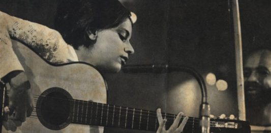 O violão soberano de Rosinha de Valença