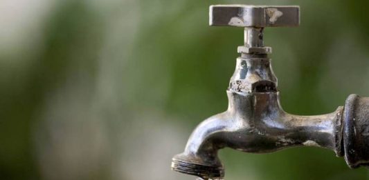 Em busca da água perdida