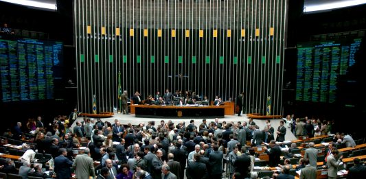 Câmara dos deputados - Brasil
