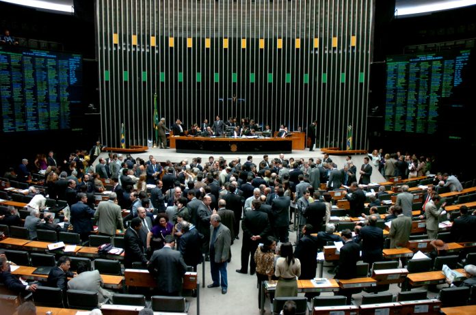 Câmara dos deputados - Brasil