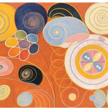 Hilma af Klint: Uma artista adiante de seu tempo