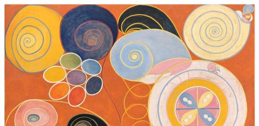 Hilma af Klint: Uma artista adiante de seu tempo