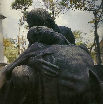 Pietà, bronze de 1930.