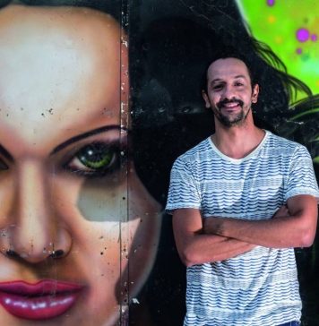 Irandhir Santos, um operário do cinema