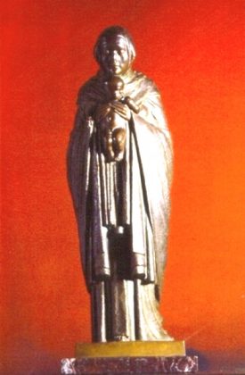 Slavic Maternity (Emanuel Araújo Collection)