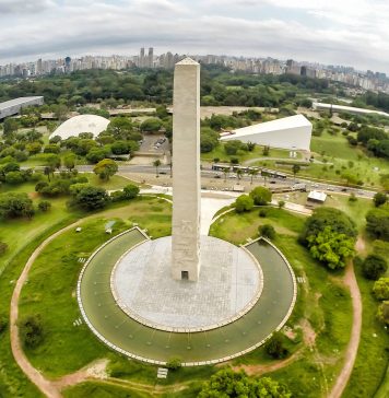 Artista responsável pelo Obelisco do Ibirapuera completaria 120 anos hoje