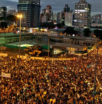 Largo da Batata. Foto: Camila Picolo