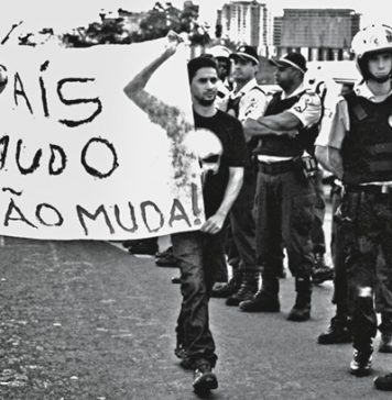 Por que o Brasil e agora?