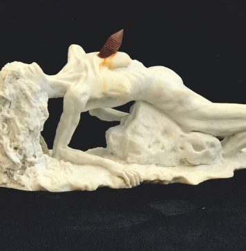 Um teto todo de Rose Klabin