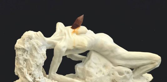 Um teto todo de Rose Klabin