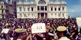 The Buzu Protest Revolt of 2003 in Bahia inspired a movement