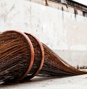 Fábrica de Arte Marcos Amaro – FAMA inaugura exposição permanente Senzala, 2011 – 2017, de José Rezende