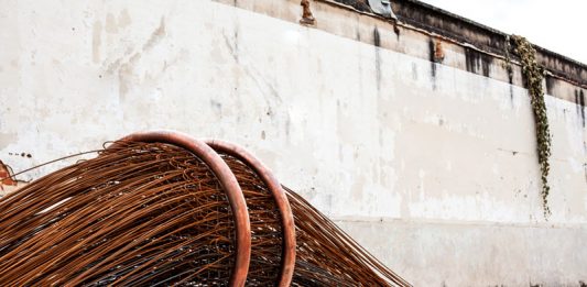 Senzala, 2011 – 2017, de José Rezende