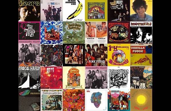 Covers of the 30 albums selected in this report. Photo - Disclosure