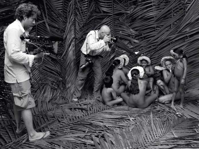 Foto- Leila Salgado:Amazonas:Sony Pictures Classics