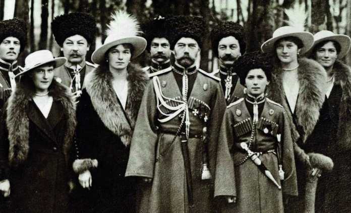 In the three centuries separating the two skinny teenagers, the Romanovs produced 20 tsars. Photo - Disclosure In the three centuries separating the two skinny teenagers, the Romanovs produced 20 tsars. Photo - Disclosure