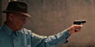 Actor Nelson Xavier plays Amador, the former hitman who stars in Erico Rassi's debut film. Photo - Publicity : Rio Bravo Films