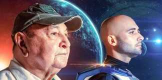 The composer, singer and arranger João Donato and his son, the also composer, multi-instrumentalist and producer Donatinho- Foto- Renato Pagliacci