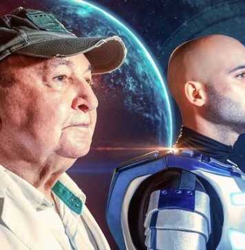 O compositor, cantor e arranjador João Donato e seu filho, o também compositor, multi-instrumentista e produtor Donatinho- Foto- Renato Pagliacci