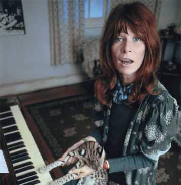 Os preciosos retratos de Bob Wolfenson