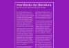 Movimento independente lança “Manifesto da Literatura pela Democracia”