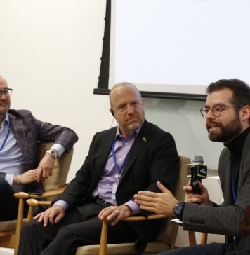 Encontro Novas Estrategias Gestao Cultural Painel Advocacy por Jean Paz