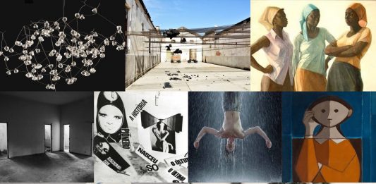 Os destaques da arte no Brasil em 2018