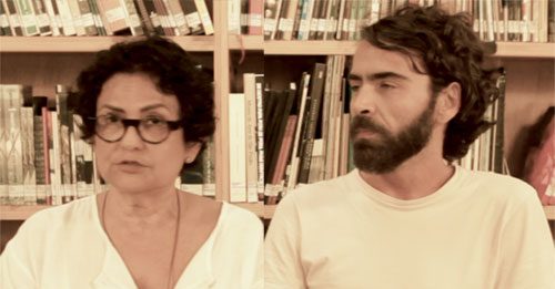 Solange Farkas e Gabriel Bogossian falam sobre bienal Sesc_Videobrasil