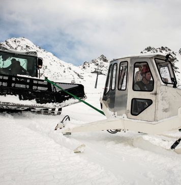 In Verbier, indigenous leader argues that art is not for cowards