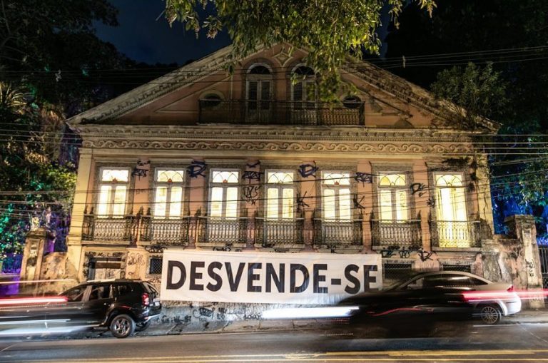 Solar dos Abacaxis, um modo de pensar