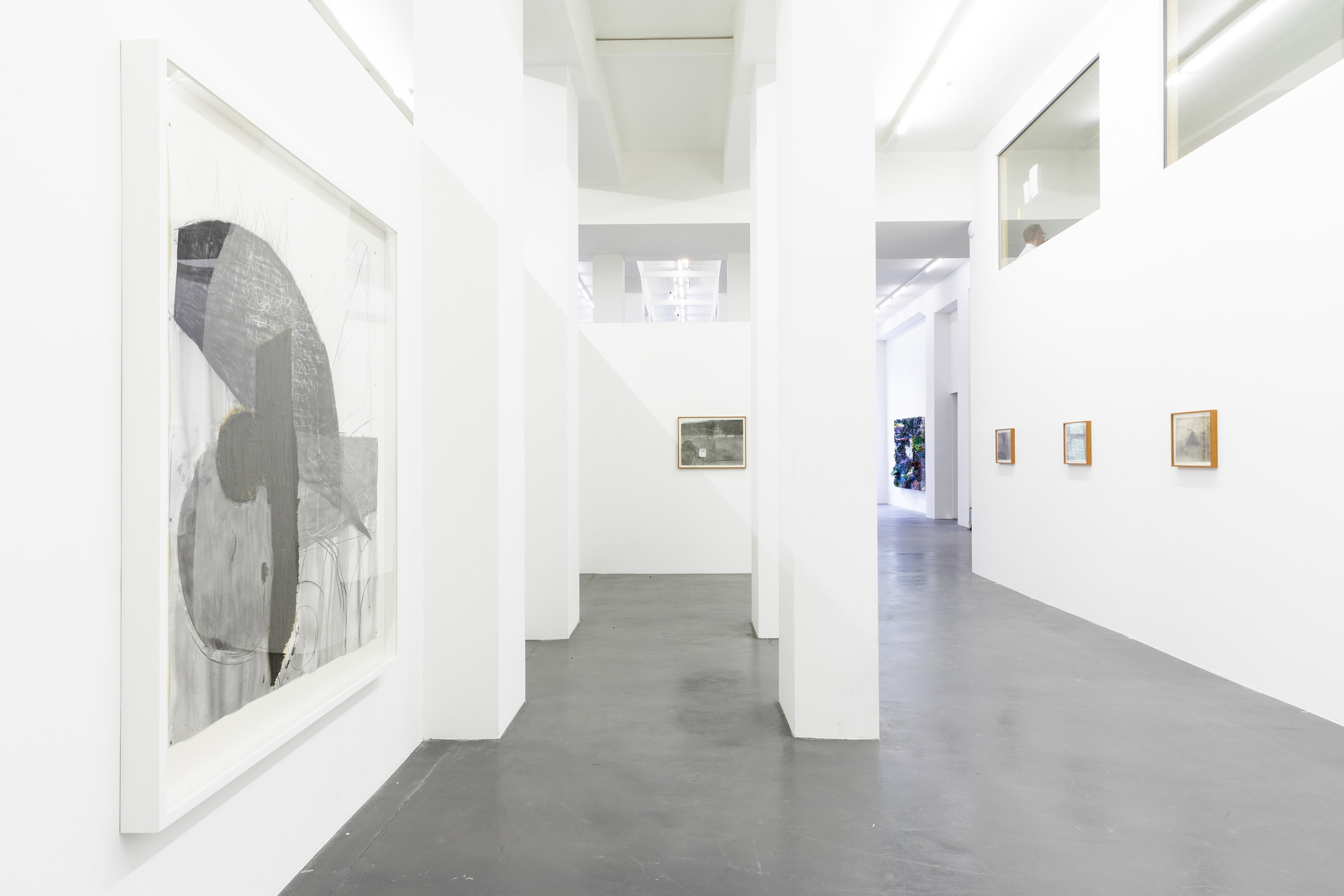 Entrevista a Nuno Ramos no contexto da exposição Opening na Galeria  Francisco Fino
