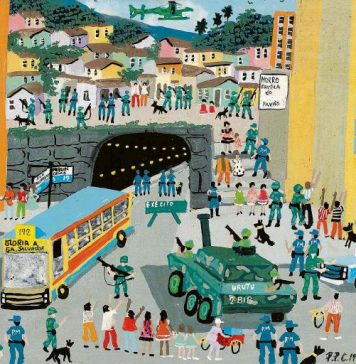 Mostra no Parque Lage expõe obras do Museu de Arte Naïf, fechado há dois anos no Rio