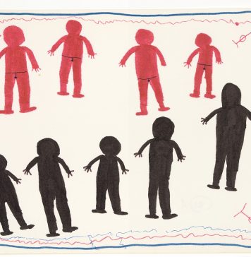 Mostra aborda questões indígenas sob referência de livro de xamã