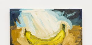 Tiago Carneiro da Cunha (1973) Banana, 2019