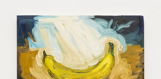 Tiago Carneiro da Cunha (1973) Banana, 2019