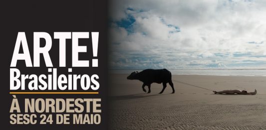 À Nordeste – SESC 24 de Maio