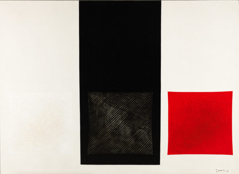 Farol exhibits works from the Santander Brasil collection for the first time