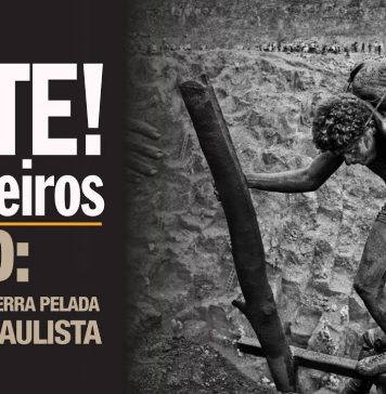 Gold: Mina de Ouro Serra Pelada — Sesc Avenida Paulista