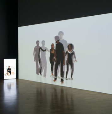 I am reflected in my work