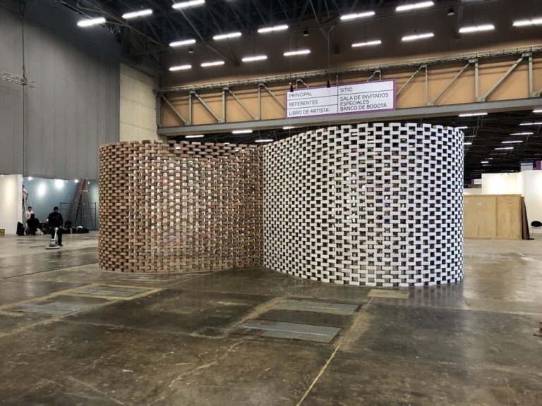 ARTBO brings together 67 galleries in Bogotá, including six Brazilian ones